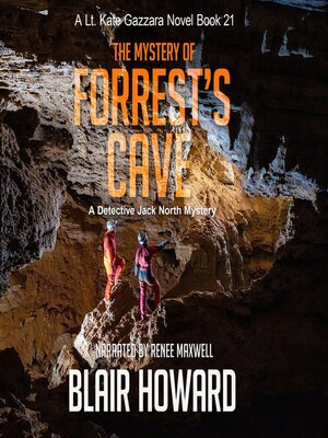 cover image of The Mystery of Forrest's Cave